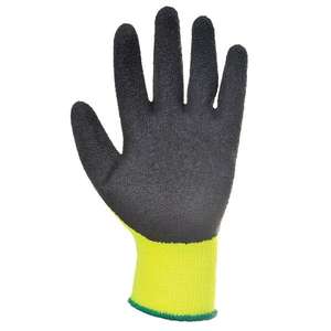 PORTWEST - A140BKRM Thermal Grip látex negro guante-EAN 5036108155446 GUANTES - Product Image 3