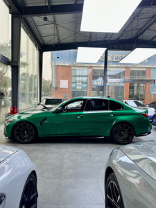 รถบีเอ็มดับเบิลยู เอ็ม3 <span class=keywords><strong>มือ</strong></span><span class=keywords><strong>สอง</strong></span> <span class=keywords><strong>ราคา</strong></span>ถูก เครื่องยนต์เบนซิน 3.0 ลิตร เกียร์อัตโนมัติ พวงมาลัยซ้าย เบาะหนัง ขับเคลื่อนล้อหลัง 5 ที่นั่ง - Product Image 3