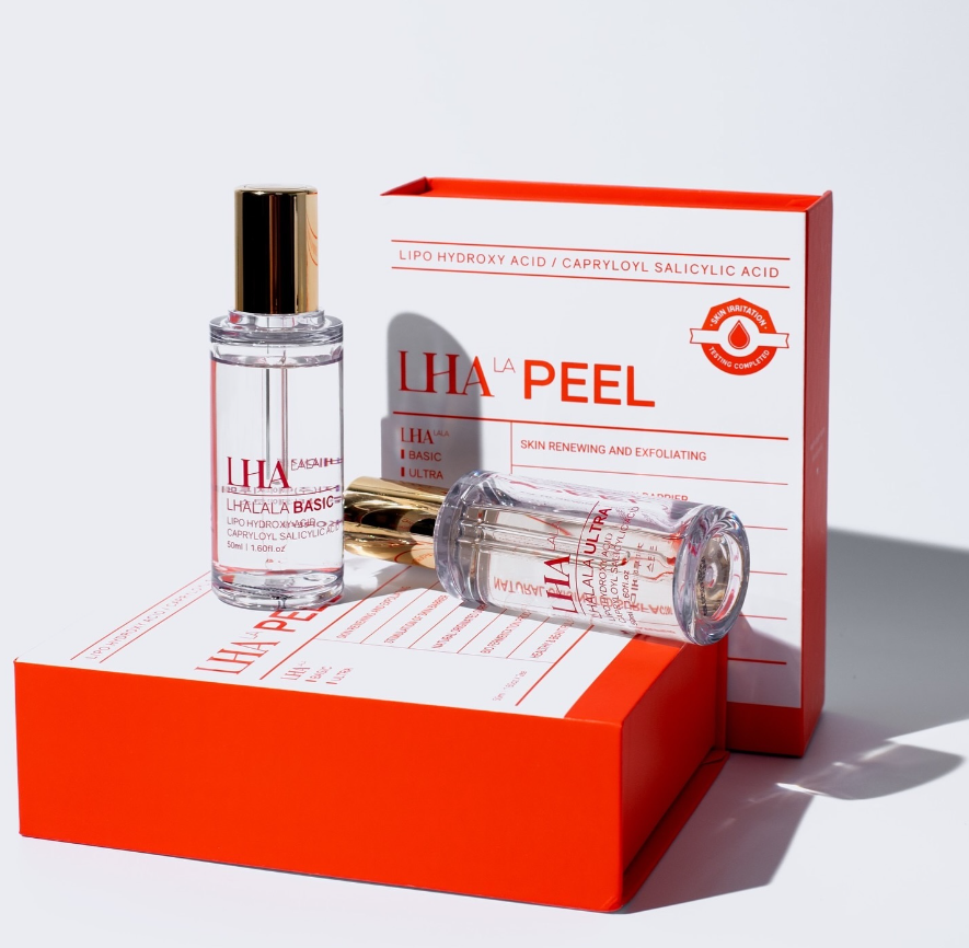 Wholesale LHA LALA Peel - Enhance Skin Elasticity & Reduce