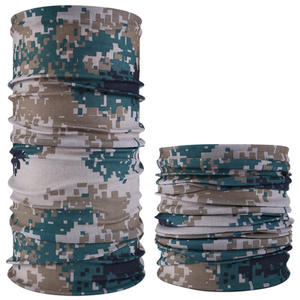 Pronto per la vendita della fabbrica bandane da <span class=keywords><strong>uomo</strong></span> all'aperto senza cuciture <span class=keywords><strong>collo</strong></span> Camouflage ghette sportive da equitazione maschera di protezione solare bandane - Product Image 6