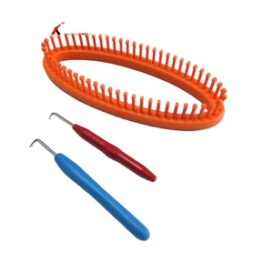 Molde de inyección de plástico auténtico tejer <span class=keywords><strong>junta</strong></span> su y su calcetín telares - Product Image 6