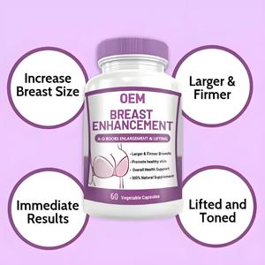 Oem Lady Borstlifting Capsules Vergroten Borstvergroting Capsule Grote Borsten Medicijnen Borstvergrotingspillen - Product Image 1