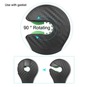 Auto Opbergtas Eenvoudige Universele Voertuig Hoofdsteun <span class=keywords><strong>Seat</strong></span> Terug Hanger Houder Auto Interieur Achterbank Haken - Product Image 4