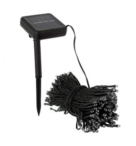 <span class=keywords><strong>Luces</strong></span> Solares de Halloween Naranjas y <span class=keywords><strong>Moradas</strong></span>, 8 Modos, Impermeables para Decoración de Árbol de Navidad y Halloween - Product Image 3