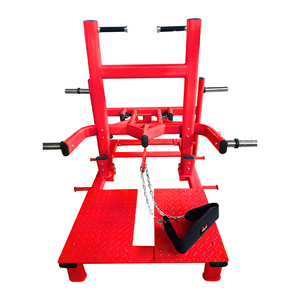 Ceinture de rhinocéros de haute qualité Squat Machine ceinture de hanche Squat Machine plaque chargée - Product Image 6