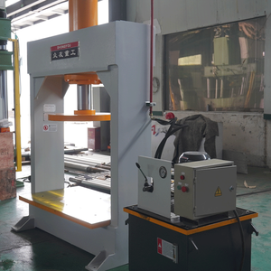 160T Solid Tire Hydraulic Press <b>Machine</b> Heavy Duty Industrial Rubber <b>Tyre</b> Press - Product Image 4