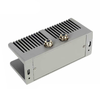 Lumière LED extérieure étanche IP65 pour rebord de fenêtre, en aluminium, à montage mural, angle de faisceau de 360°, garantie de 2 ans pour maison, patio, aménagement paysager