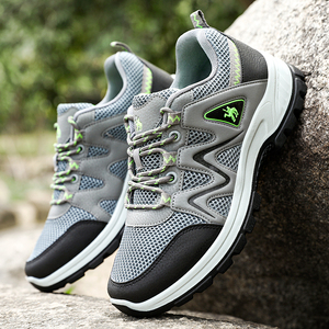 Zapatos Casuales de Malla Cómodos para Hombre, Zapatos Casuales Bajos para Mujer de Alta Calidad - Product Image 4