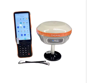 <span class=keywords><strong>CHCNAV</strong></span> <span class=keywords><strong>I83</strong></span> avec récepteur GNSS de précision à 1408 canaux IMU-RTK et centimètre pour l'arpentage GNSS RTK - Product Image 1