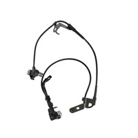 Sensor de velocidad de la rueda delantera izquierda ABS de las piezas de automóvil del OEM de SVD para Mazda 1. 1 2011-