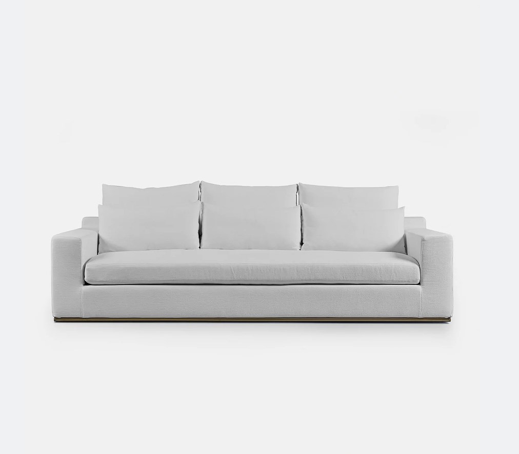 High quality modern comfortable sofa chair from living room indoor leisure sofa