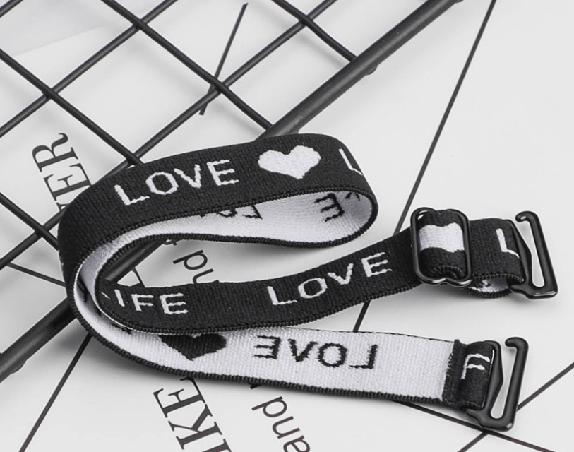 bra bracelet