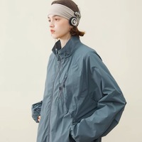 Tissu jersey tissé 100 % nylon anti-UV, résistant à l'abrasion, teint, à petit motif quadrillé, avec revêtement résistant aux intempéries, séchage rapide, poids moyen