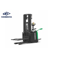 Chariot élévateur Hangcha série A 1. Gerbeur piétonnier haute portance 2 tonnes avec levage initial CDD12 - AC2 - L