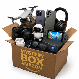 Caja Misteriosa 2026 <span class=keywords><strong>de</strong></span> 10 KG <span class=keywords><strong>de</strong></span> Electrónicos: Devoluciones <span class=keywords><strong>de</strong></span> Clientes, Smartphones, Tablets, Auriculares al por Mayor para Reventa, Stock Listo para Enviar - Product Image 3