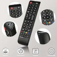 Télécommande BN59-01247A pour Samsung Smart TV UE40KU6070 UE40KU6079 UE49KS7500 UE50KU6070