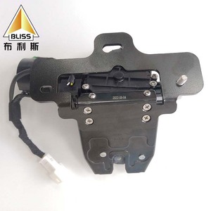 Elevador de puerta trasera eléctrico para coche, Sensor de patada automático, cilindro hidráulico para <span class=keywords><strong>maletero</strong></span>, puerta trasera eléctrica, coche Universal para <span class=keywords><strong>Volvo</strong></span> <span class=keywords><strong>XC60</strong></span> 2018-2024 - Product Image 3