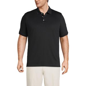 Camisa Formal de Manga Corta para Hombre FOXA, de Algodón Supima, Tejido Piqué Transpirable - Product Image 1