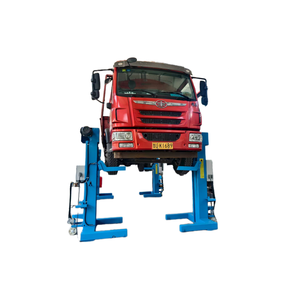 Máquina de elevación de coches de 30t, elevador de camiones, elevador resistente para uso en taller - Product Image 4