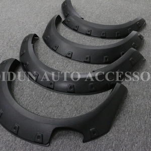 Accesorios Exteriores para Camionetas 4x4, Guardabarros T9 en Oferta - Product Image 5