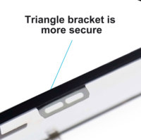 HL HD Plus pour iPhone X XS XR XS Max écran Incell remplacement en gros écran tactile LCD