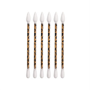 לשלם מאוחר יותר ספירלת קצה כותנה ניצני נייר מקל אוזן ניקוי ניצני - Product Image 6