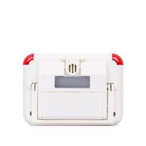 TMR2000 LED <b>Timer</b> 120 Min Touch Control Magnetic Kitchen <b>Timer</b> With Large Screen Alarm Clock Square Design - Product Image 1