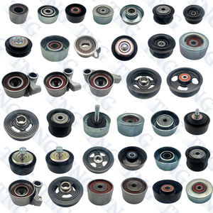 Motorkurbelwellen-Dämpfer scheibe für Toyota COROLLA 2007-2012 13470-0T010 13470-37020 13470-37050 13470-37041 Hohe Qualität - Product Image 3