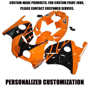 Personalización a Medida - Kit de <span class=keywords><strong>Carenado</strong></span> Completo de ABS para Motocicleta, Sin Pintar, para SUZUKI <span class=keywords><strong>HAYABUSA</strong></span> GSX-R 1300 1997-2007 - Product Image 3