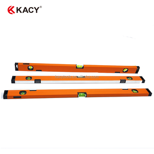 Yüksek Hassasiyetli Güçlü Manyetik Ölçüm Araçları Boru Terazisi Kabarcık - Product Image 1