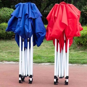 AOZHAN-Tienda de campaña pop-up de 5x5 pies, diseño de glamping al aire libre para ferias comerciales - Product Image 6