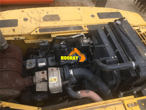 Excavadora Komatsu PC300-7 Usada, Maquinaria de Construcción de Alto Rendimiento y Confiable en Venta, Equipo de Minería de Uso Pesado - Product Image 4