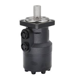Moteur hydraulique cycloïdal Danfoss BM2-CJT-250, angle de rotation 360°, pour mini-excavatrice - Product Image 1