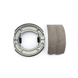 Zapata de Freno Trasera de Alta Calidad para Motocicleta FXD125 RX/JD100 Honda <span class=keywords><strong>CA</strong></span> <span class=keywords><strong>125</strong></span> Rebel 95-97 CMX 250C Rebel 96-15 - Product Image 3