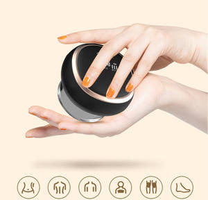 Masseur de thérapie par ventouses intelligent avec thérapie par la lumière rouge pour un soulagement ciblé de la douleur, des nœuds, des douleurs musculaires - Product Image 3