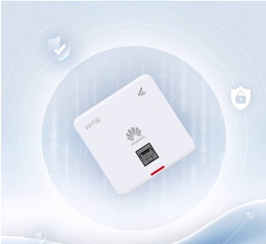 Smart WIFI6 Set seluruh rumah tingkat perusahaan, 160 Dual-Band 1800/3000m titik akses nirkabel Gigabit dengan WiFi6 AP untuk Huawei - Product Image 2