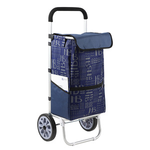 Bolsa de Compras con Ruedas, Carrito de Compras Plegable con Ruedas, Bolsa de Compras Plegable con Ruedas - Product Image 1