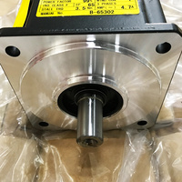 Servomotor Fanuc AC con freno, original, Bis 4/4000,