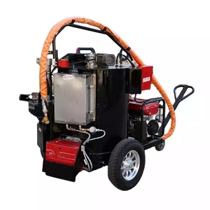 Máquina de sellado de juntas de grietas de carretera, reparación de carreteras y calles, 60L, 100L, 200L, 800L - Product Image 5