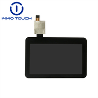 Módulo de Pantalla LCD Táctil Capacitiva de 4.3 Pulgadas, Interfaz I2C, Resolución 480x272