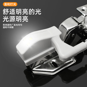 Éclairage LED sans fil à capteur de mouvement pour porte de placard, alimenté par piles, pour armoire et chaussures - Populaire à Suzhou - Product Image 4