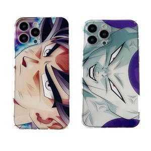 ROP shipping-funda de anime para iPhone 11/12/13/14 pro Max, funda esmerilada - Product Image 1