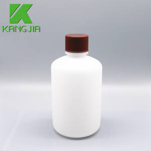 Analyseur d'hématologie KX-21 <span class=keywords><strong>Sysmex</strong></span> Flacon de réactif en plastique HDPE 500 ML Bouteille d'hématologie Emballage de liquide chimique Approvisionnement du fabricant - Product Image 3
