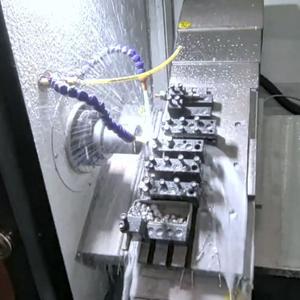 Tùy chỉnh chính xác bộ phận kim loại Trung Quốc <span class=keywords><strong>CNC</strong></span> gia công thép không gỉ tấm kim loại chế tạo cao cấp Chế tạo dịch vụ cung cấp - Product Image 2