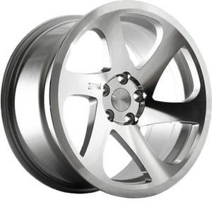 Leichte Vollformat-Leichtmetallfelgen 17 18 Zoll für <span class=keywords><strong>3SDM</strong></span> 4*114.3 4*100 5*100 5*105 5*108 5*120 5*112 5*114.3 - Product Image 4