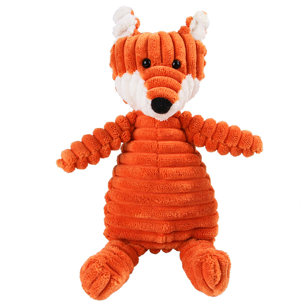 Fox=orange