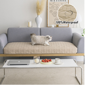 Couvre-lit imperméable et antidérapant <span class=keywords><strong>pour</strong></span> <span class=keywords><strong>voiture</strong></span> Couvre-lit <span class=keywords><strong>pour</strong></span> canapé et animal de compagnie Protège-matelas <span class=keywords><strong>pour</strong></span> meubles et canapés <span class=keywords><strong>pour</strong></span> la plupart des chats et chiens - Product Image 1