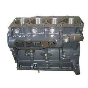 Factory Supply Auto Spare Part 8971638535 Casting Engine Cylinder Block For Isuzu 4HF1