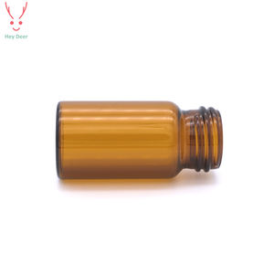 Tubo de ensayo de ámbar de 20ml para análisis de agua EPA VOA Vial - Product Image 5