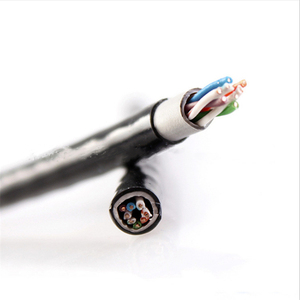 Câble à fibre optique blindé Dsunty GYTA - Câble extérieur 1000m SM/MM étanche et anti-rongeurs, personnalisation OEM - Product Image 4